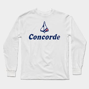 Concorde Long Sleeve T-Shirt